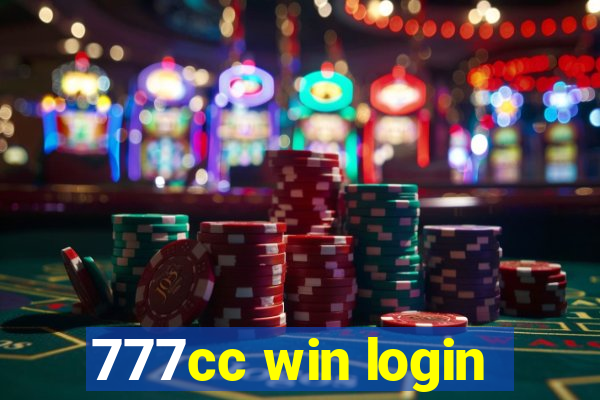 777cc win login